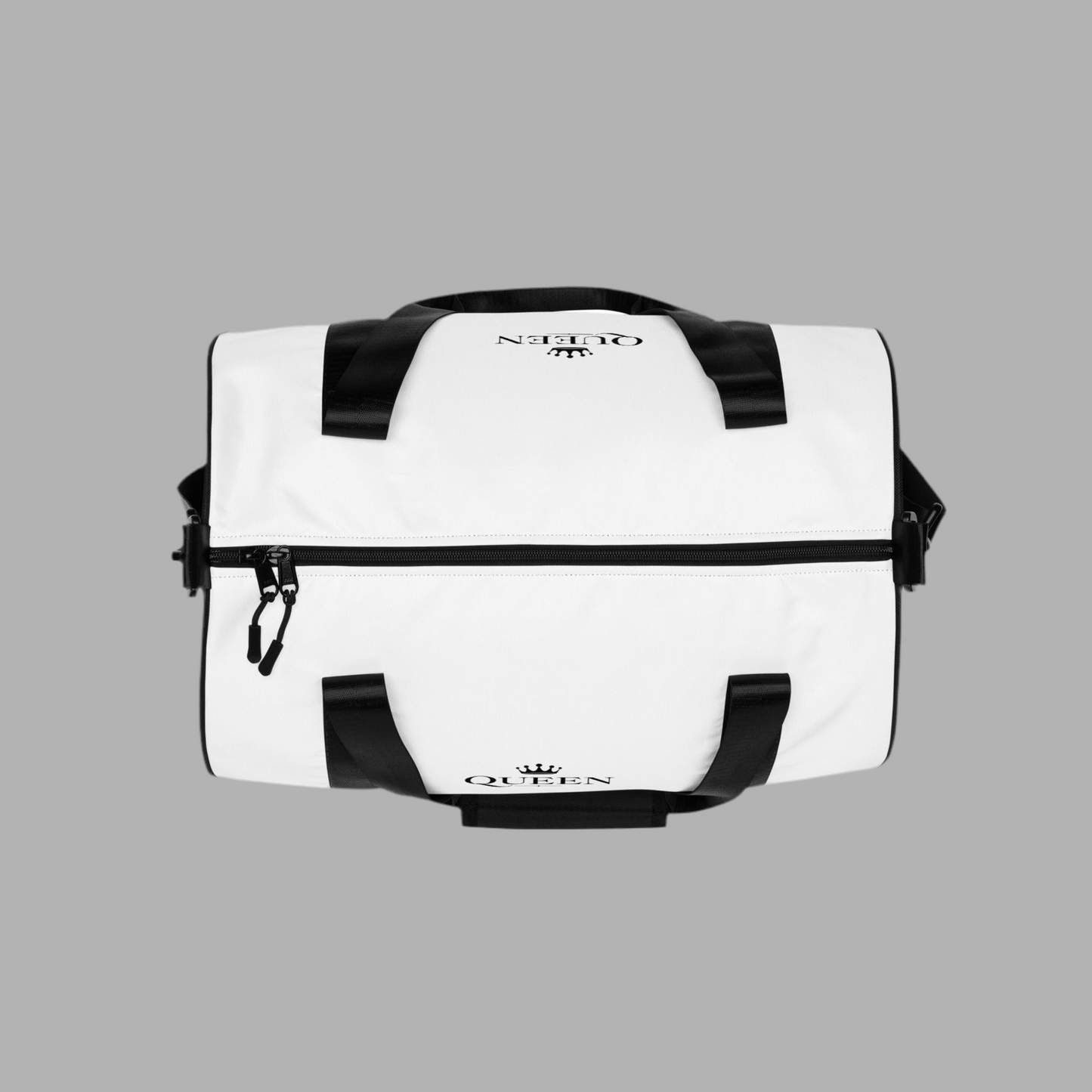 All-over print gym bag (Queen)