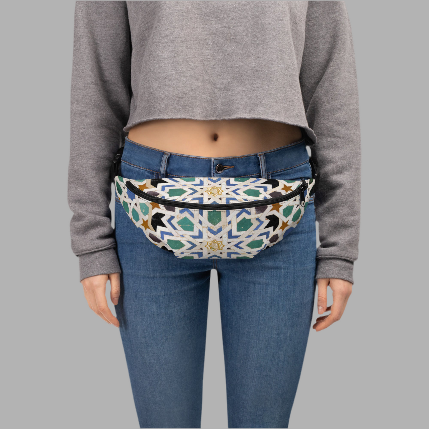Fanny Pack (Moroccan Style)