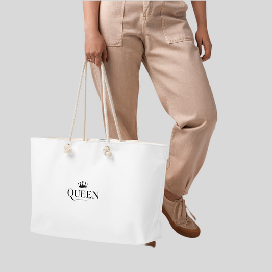 Oversized weekender bag (Queen)