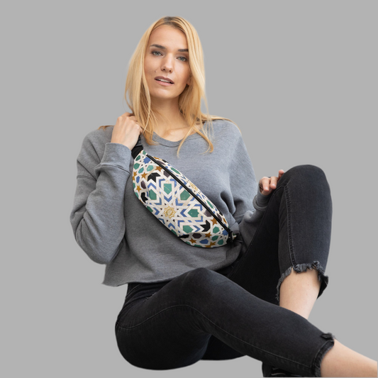 Fanny Pack (Moroccan Style)