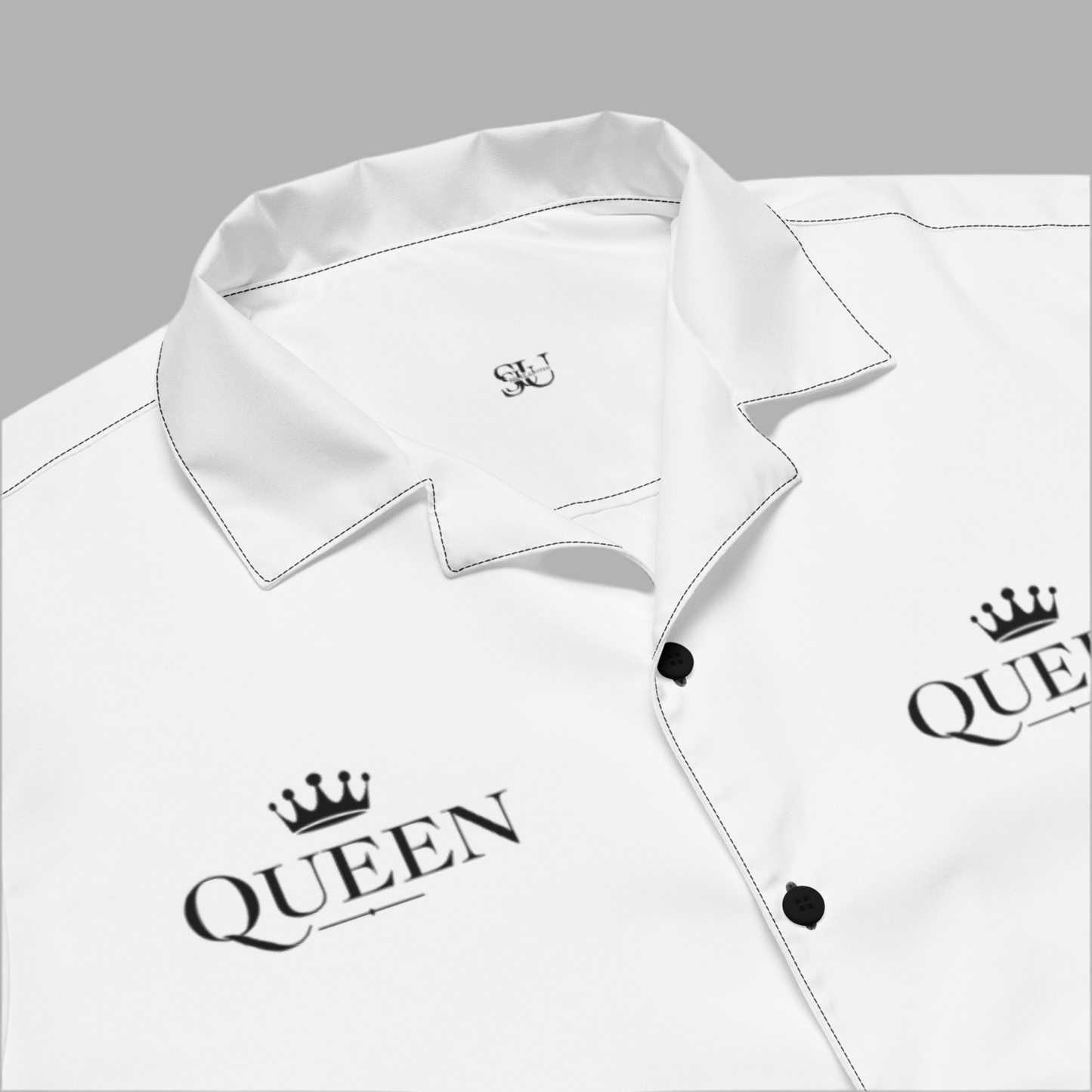 button shirt (Queen)