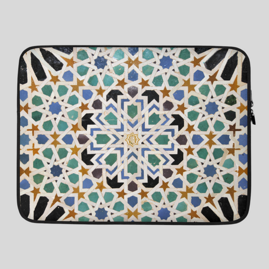Laptop Sleeve (Moroccan Style)