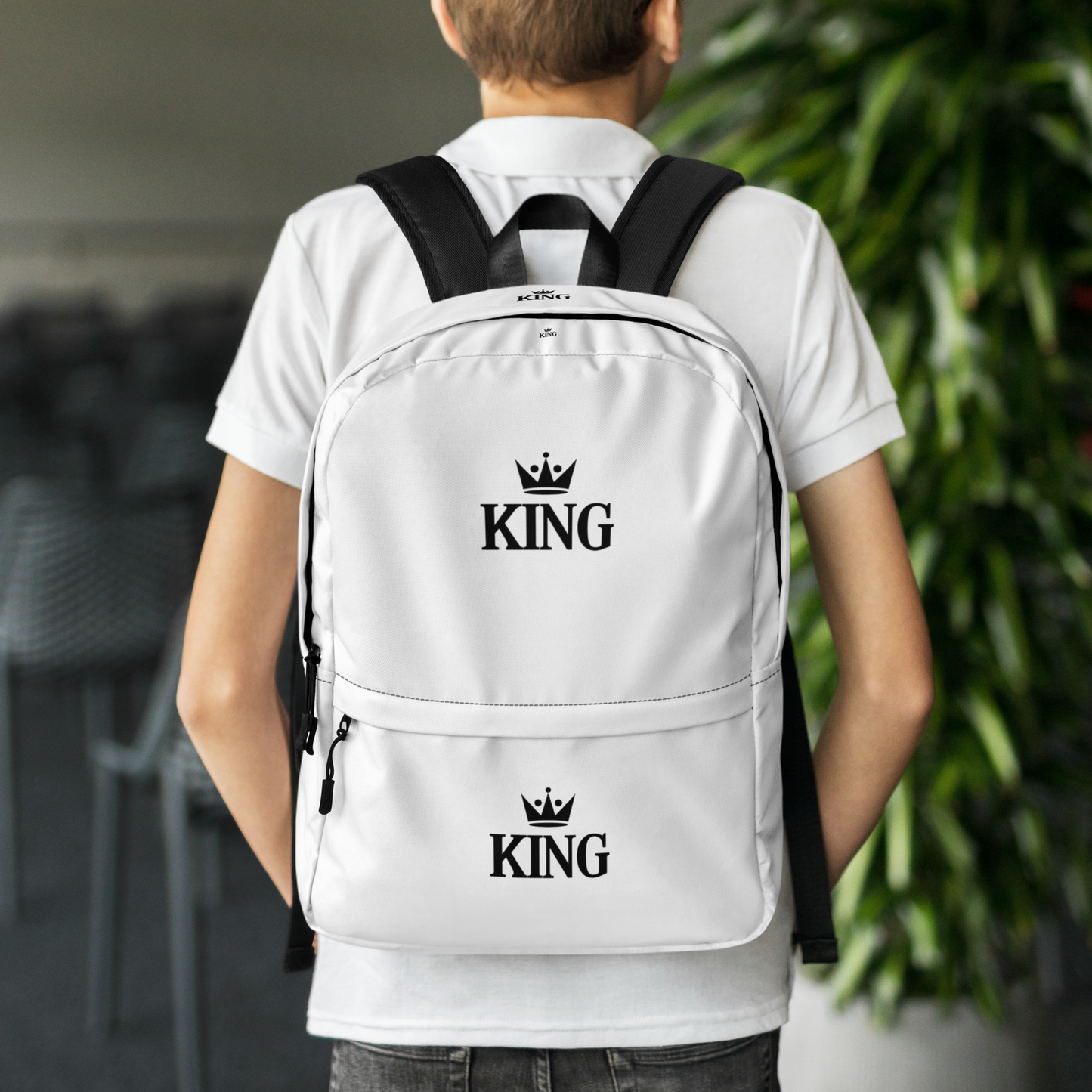 Backpack (King)