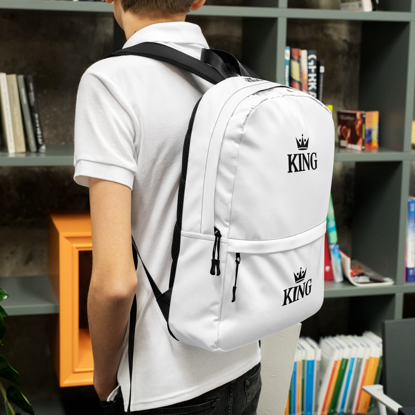 Backpack (King)