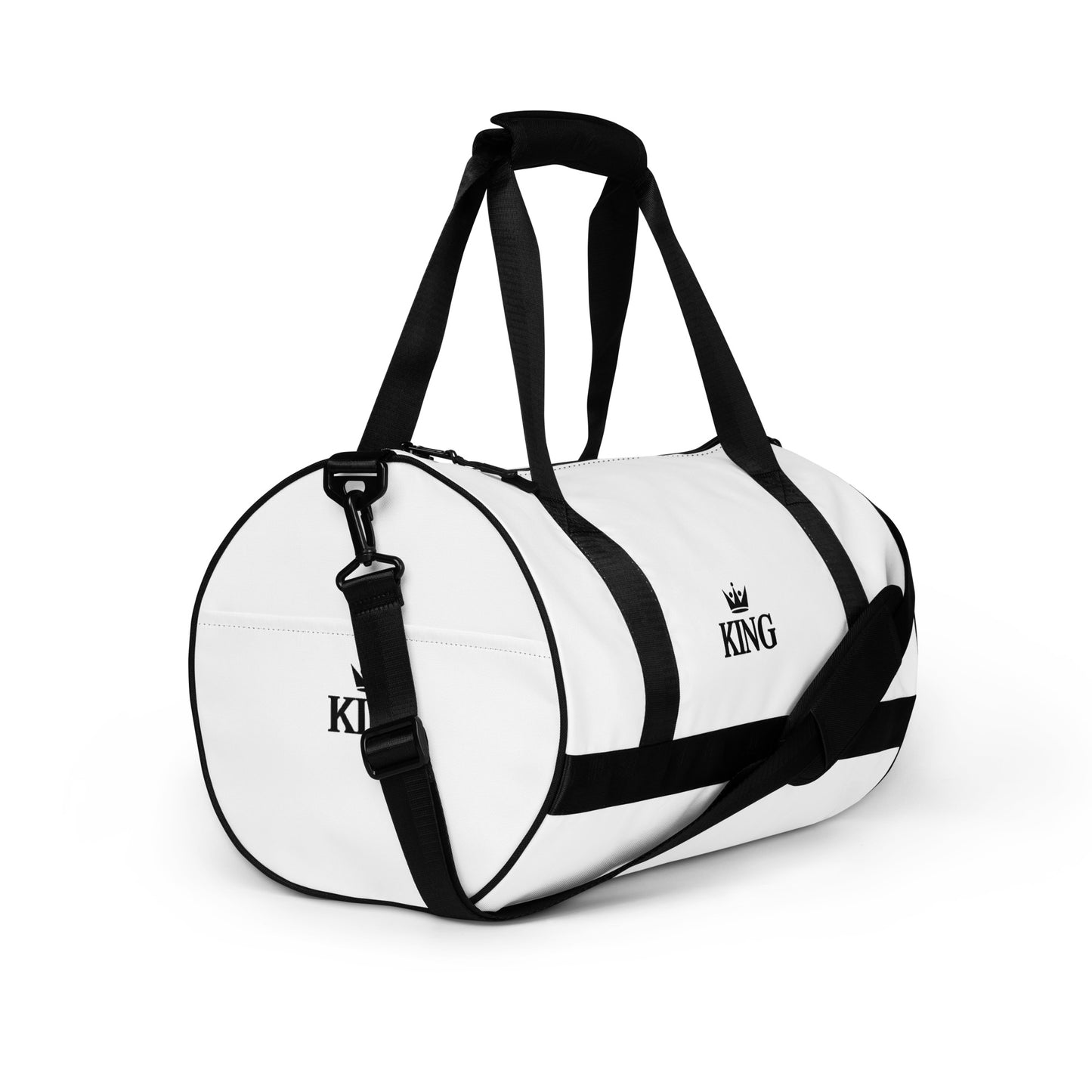 All-over print gym bag (King)