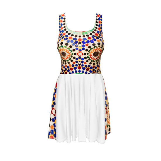 Skater Dress (Moroccan style)