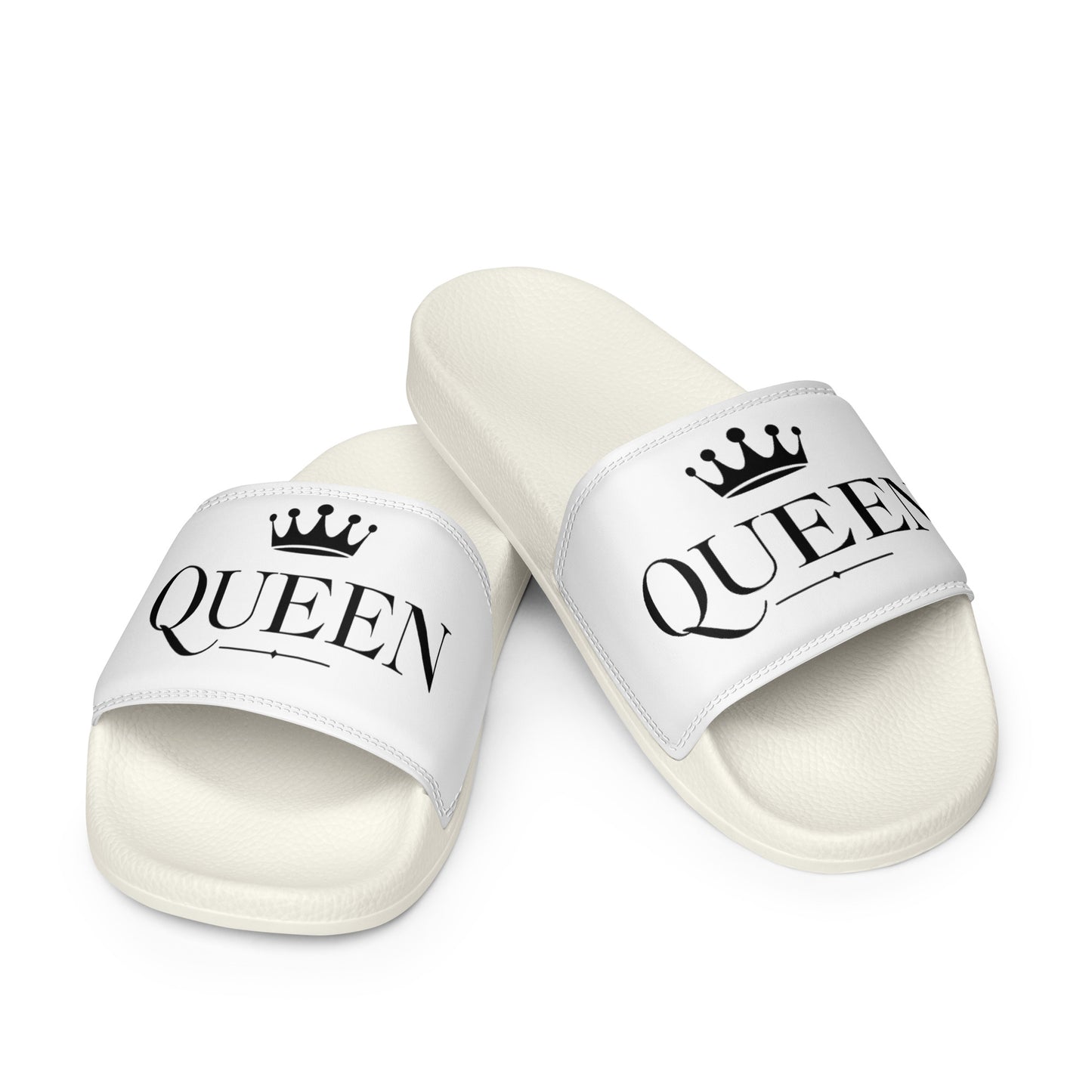 Women's slides (Queen)